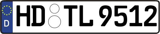 HD-TL9512