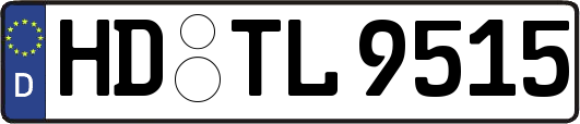 HD-TL9515