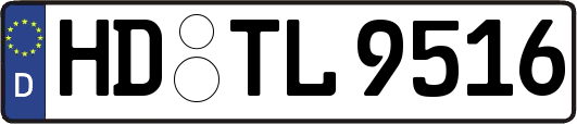 HD-TL9516