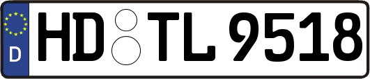 HD-TL9518