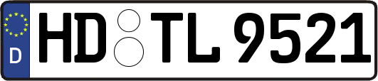 HD-TL9521