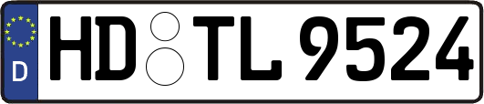 HD-TL9524