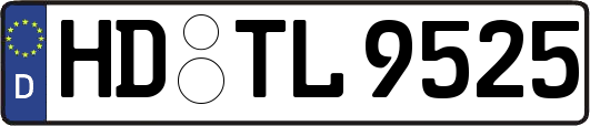 HD-TL9525