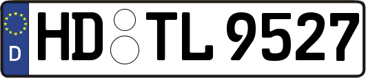 HD-TL9527