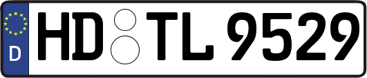 HD-TL9529