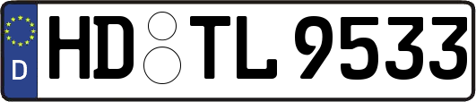 HD-TL9533