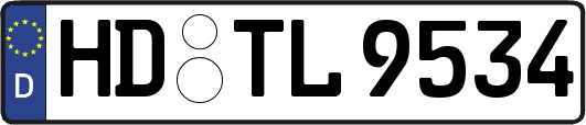 HD-TL9534
