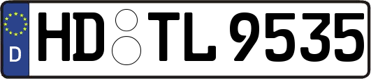 HD-TL9535