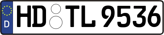 HD-TL9536