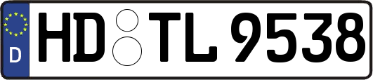 HD-TL9538