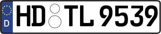 HD-TL9539