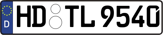 HD-TL9540