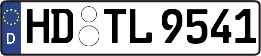 HD-TL9541