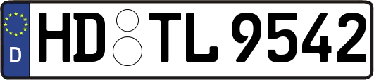 HD-TL9542
