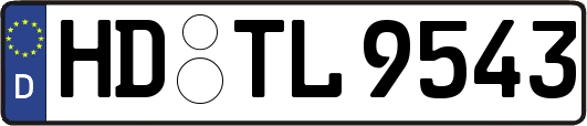 HD-TL9543