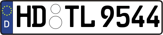 HD-TL9544