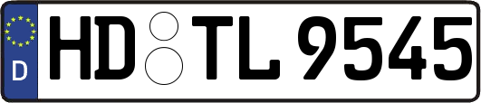 HD-TL9545