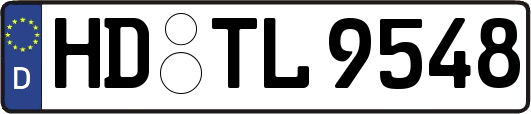HD-TL9548