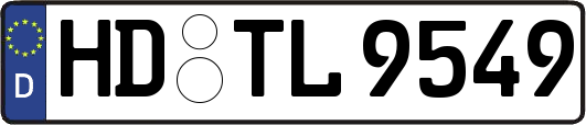 HD-TL9549
