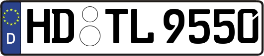 HD-TL9550