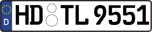 HD-TL9551