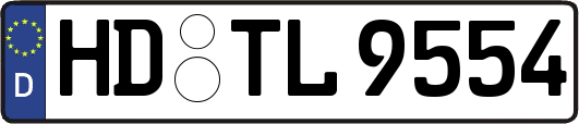 HD-TL9554