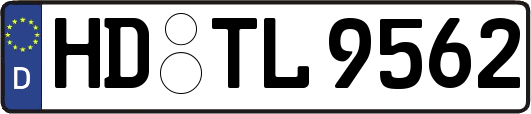HD-TL9562