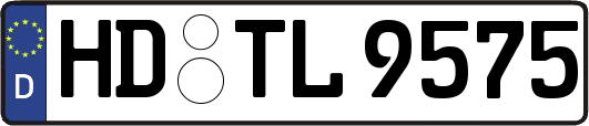 HD-TL9575