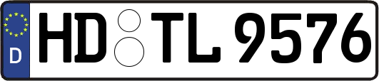 HD-TL9576