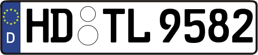 HD-TL9582