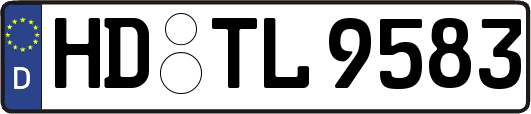 HD-TL9583