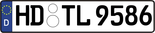 HD-TL9586