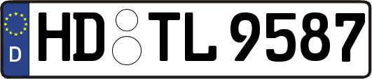 HD-TL9587