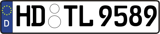 HD-TL9589