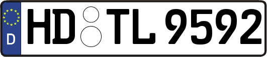 HD-TL9592