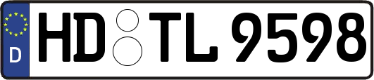 HD-TL9598