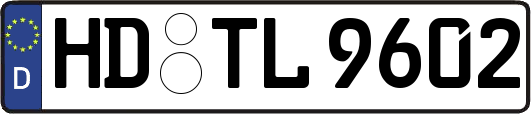 HD-TL9602