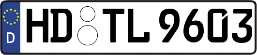 HD-TL9603