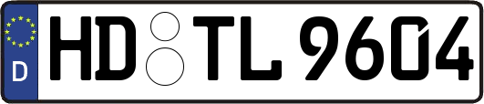 HD-TL9604