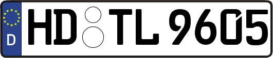 HD-TL9605