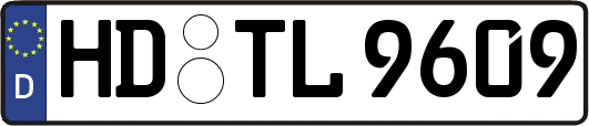 HD-TL9609
