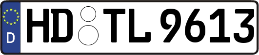 HD-TL9613