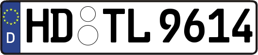 HD-TL9614