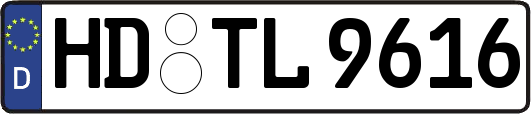 HD-TL9616