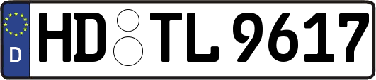 HD-TL9617