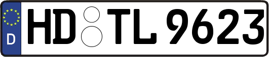 HD-TL9623