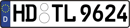 HD-TL9624