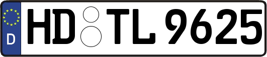 HD-TL9625