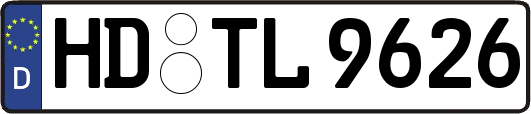 HD-TL9626