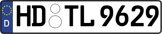 HD-TL9629